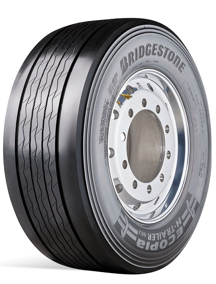 385/55R22.5 opona BRIDGESTONE ECOPIA TRAILER 160K